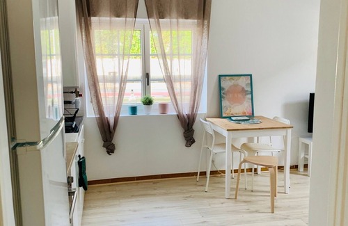 Guethary Apartment | Prime 2-Room Getaway in Guéthary Near Beach & Shops