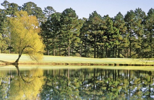 Hot Springs Village Apartment | Beautiful 2 bedroom unit at resort, sleeps 6