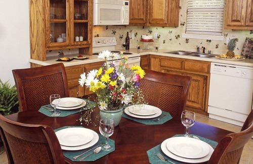 Hot Springs Village Apartment | Beautiful 2 bedroom unit at resort, sleeps 6