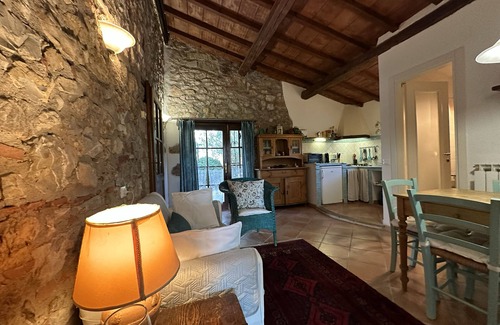 Gavorrano Apartment | Historic Stone House with Pool, 20 Min to Beautiful Beaches