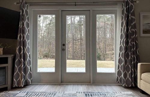 Sandy Springs House | Prime 2BR Retreat in Atlanta with Top Amenities & Reviews