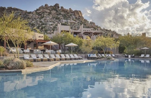 Troon North Villa | Elegant 2BR Villa with Pool & Spa at Four Seasons Scottsdale