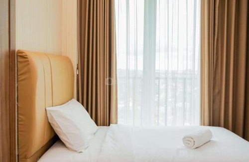 Serpong Apartment | Inviting 2BR Tree Park Apartment with Pool & Family Fun