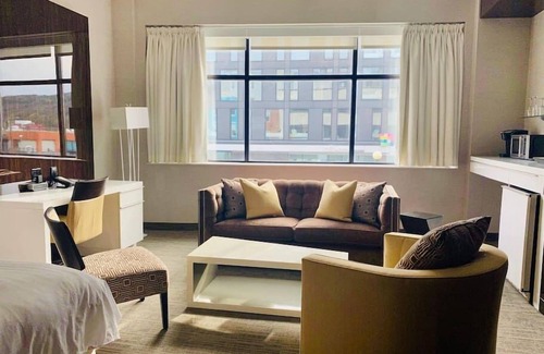 Downtown St. John's House | Elegant 2Br Downtown Suite with Oceanfront Views