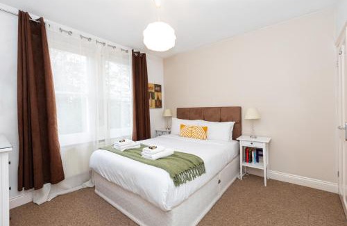 Dulwich Apartment | Serene 2BR Flat in Peaceful Dulwich, South London