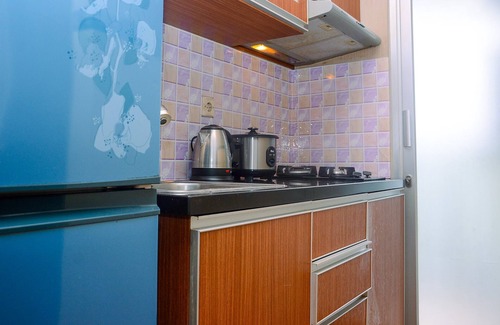 Pluit Apartment | Inviting 2Br Apartment with Pool Access in Green Bay Pluit