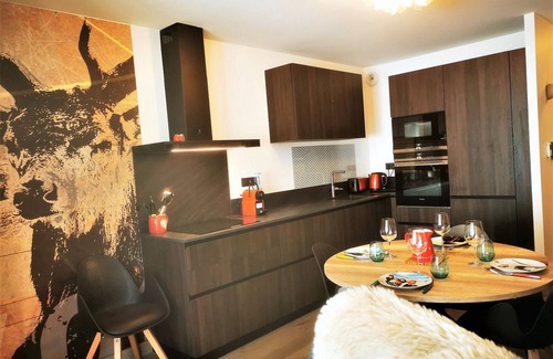 Les Gets Apartment | Perfect Getaway: Apartment Les Gets for Families & Groups