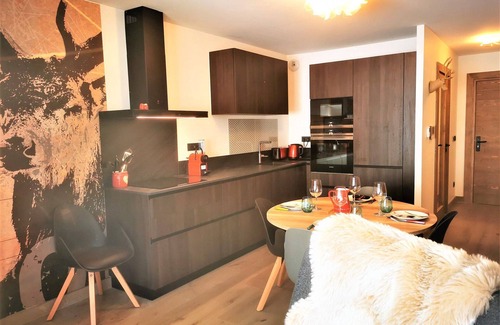 Les Gets Apartment | Perfect Getaway: Apartment Les Gets for Families & Groups