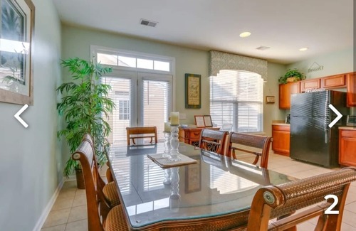 Bluffton House | Inviting Townhouse Near Downtown Bluffton with Pool & Views