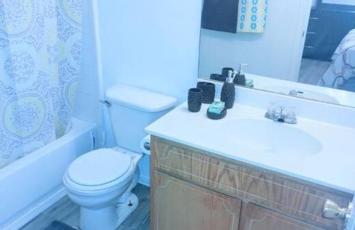 Killeen Apartment | Charming 3-Bedroom Apartment Perfect for Families