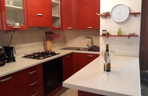 Pizzo Apartment | Idyllic 3-Bedroom Apartment with Private Patio & Mountain Views