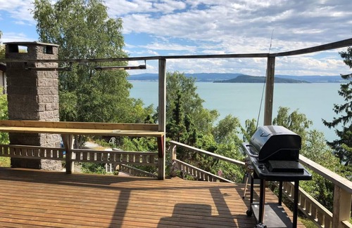 Levanger Cottage | Seaside 3 Bed Cottage in Ytteroy - Guest Rated 10/10