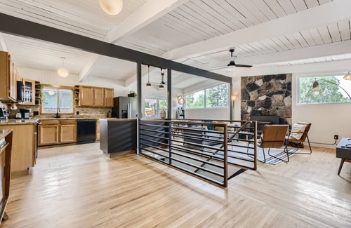 Highlands House | Pet-Friendly Retreat with Hot Tub and Gorgeous Patio