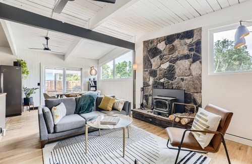 Highlands House | Pet-Friendly Retreat with Hot Tub and Gorgeous Patio
