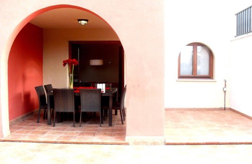 Costa Esuri House | Family-Friendly Townhouse in Andalucia with Shared Pool