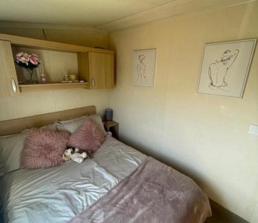 Great Houghton Other | Beautiful 3 bedfamily caravan with large decking area in billing aquadrome