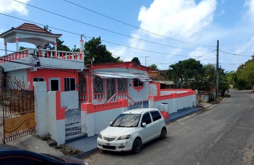Port Morant House | Inviting 3-Bedroom Rentals for Families in St Thomas Jamaica