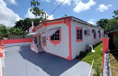 Port Morant House | Inviting 3-Bedroom Rentals for Families in St Thomas Jamaica