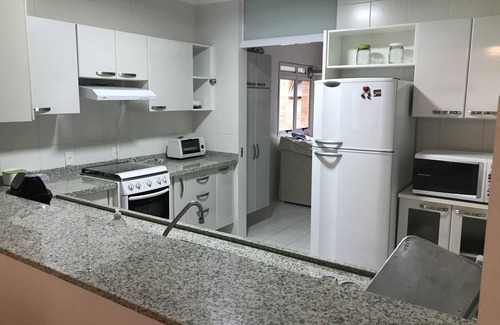 Riviera de Sao Lourenco Apartment | Elegant 3-Bedroom Apartment with Pool and Ocean View
