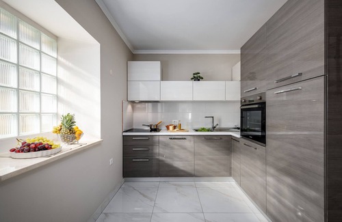 Trviz House | Family-Friendly 3 Bedroom Apartment in Central Istria