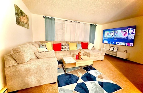 Moorhead Condo | Beautiful 3-bedroom condo in Moorhead with WiFi