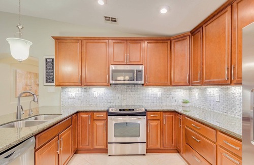 Los Arbolitos Ranch House | Inviting 3-Bedroom Retreat with Private Pool and Hot Tub