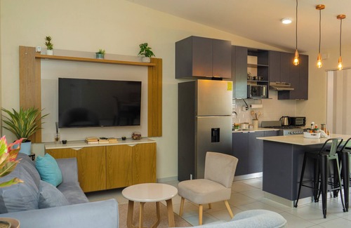 Puerto Barillas House | Beautiful 3-bedroom house in the most exclusive zone of Sn Miguel with WiFi, AC