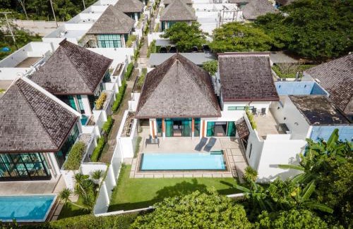 Choeng Thale Villa | Elegant Pool Villa Near Bangtao Beach with Ocean Views
