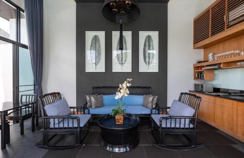 Choeng Thale Villa | Elegant Pool Villa Near Bangtao Beach with Ocean Views