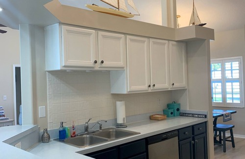 Florida Ridge House | Inviting 3 Bedroom Home with Heated Private Pool & Ocean View
