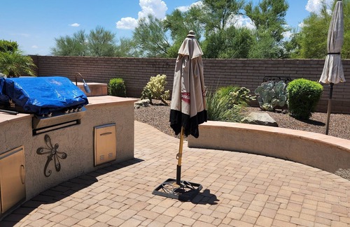 Vistancia House | Inviting 3 Bedroom Vistancia Home with Pool and Spa