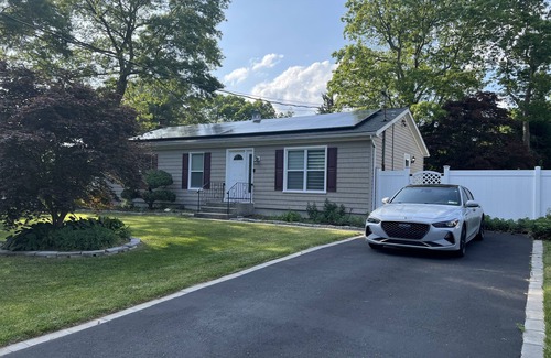 North Patchogue House | Premier 3 BR House with Ocean View - Steps from Town!