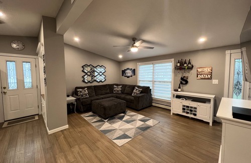 North Patchogue House | Premier 3 BR House with Ocean View - Steps from Town!