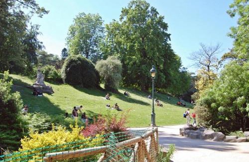 Parc-de-Montsouris Apartment | Charming 3-Room Flat Near Park Montsouris in Paris