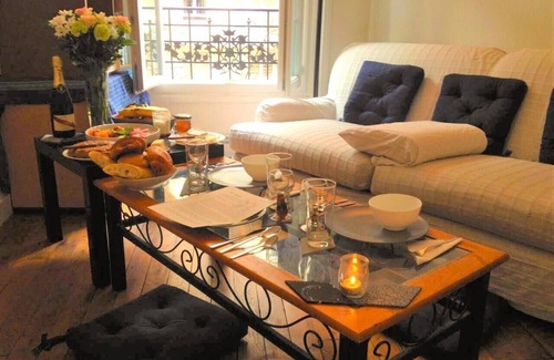 Parc-de-Montsouris Apartment | Beautiful 3 rooms flat Park Montsouris Paris centre14 ème RER B direct airport