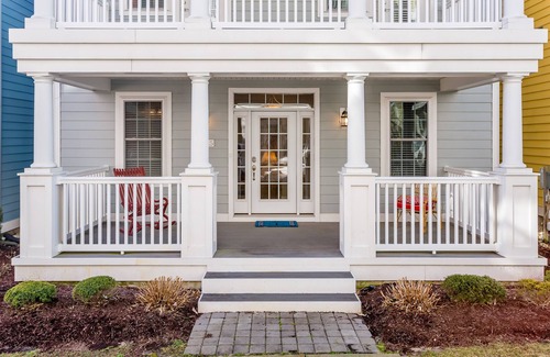Fenwick Island House | Ocean-Block Retreat: Family-Friendly Home with Breakfast