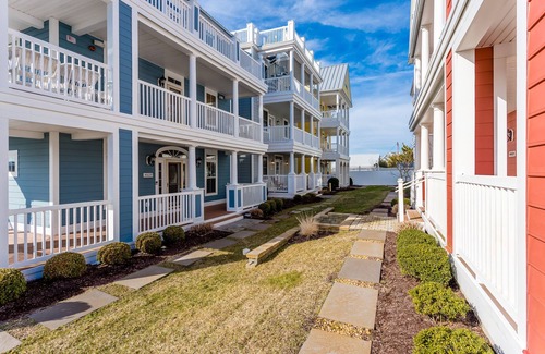 Fenwick Island House | Ocean-Block Retreat: Family-Friendly Home with Breakfast