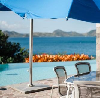 Cliffdwellers Villa | Oceanside Mansion: 4-Star Escape with Pool & Ocean Views