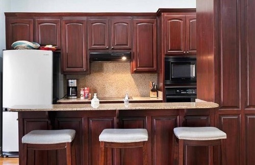 Springfield House | Riverfront Retreat: Top-Rated Family-Friendly Getaway