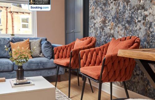 Leeds House | Discover Haddon House: Family-Friendly Stay with High Ratings