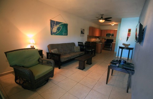 Puntas Condo | Stunning 3BR Condo Steps from Sandy Beach with Ocean View