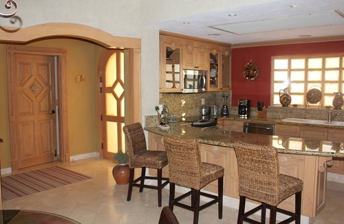 Los Cabos Villa | Oceanfront 3BR Villa La Estancia with Spa & Pool Views