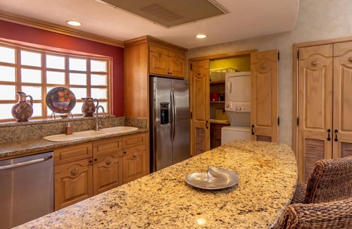 Los Cabos Villa | Oceanfront 3BR Villa La Estancia with Spa & Pool Views