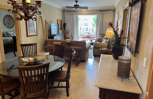 Los Cabos Villa | Oceanfront 3BR Villa La Estancia with Spa & Pool Views