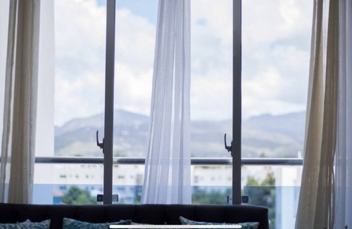 Santiago de los Caballeros Apartment | Comfortable 3BR Apartment with Pool, Gym & Ocean View
