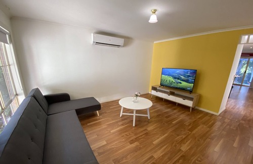 Bayswater House | Bright 3BR Home in Prime Bayswater Location - Pet Friendly