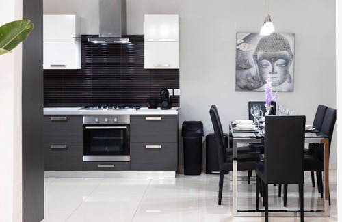 Tal-Ibrag Apartment | Beautiful 3BR with Private Jacuzzi by ArcoBnb