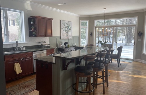 Saratoga Springs House | Inviting Home Near Track with Pool and Ocean Views