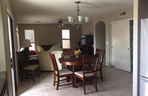 San Tan Valley House | Inviting 4-Bedroom Home with Private Pool in Johnson Ranch