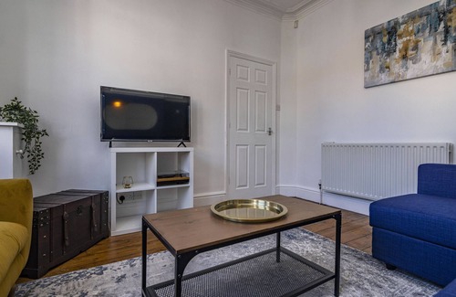 West Bridgford House | Beautiful 4 bed home 5 minutes from Nottingham Forest Football club